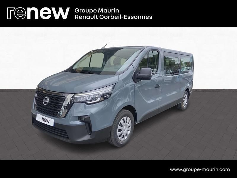 Nouvelle 2025 Nissan Primastar N-Connecta Monospace | 38 990 € - Image 1/4