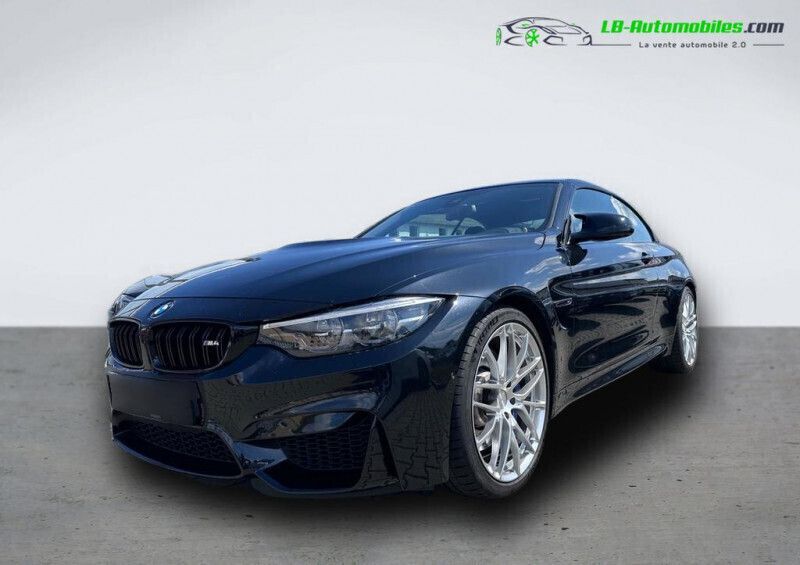 Utilisé 2020 BMW M4 Comfort Edition Coupé | 65 800 € - Image 1/4