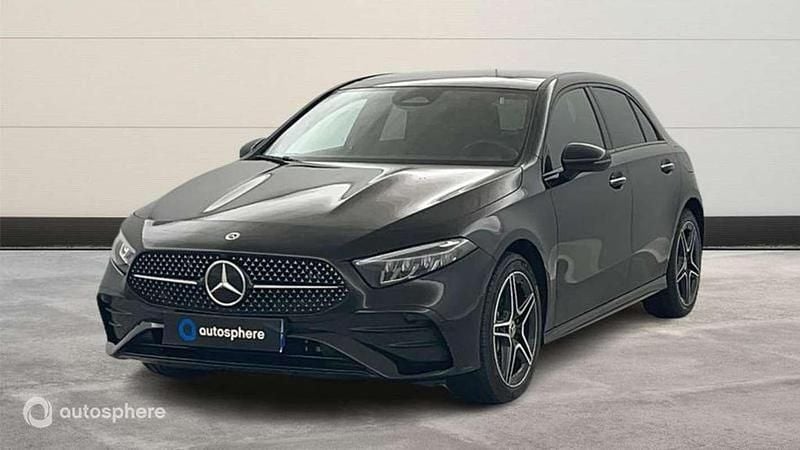 Occasion Mercedes A250 AMG line 166 ch (122 kW) 2025 Berline