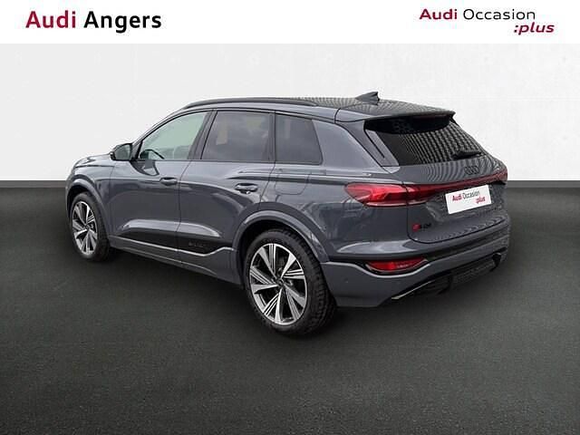 Occasion Audi SQ6 e-tron Sport 359 kW (489 ch) 2024 Gris magnétique SUV
