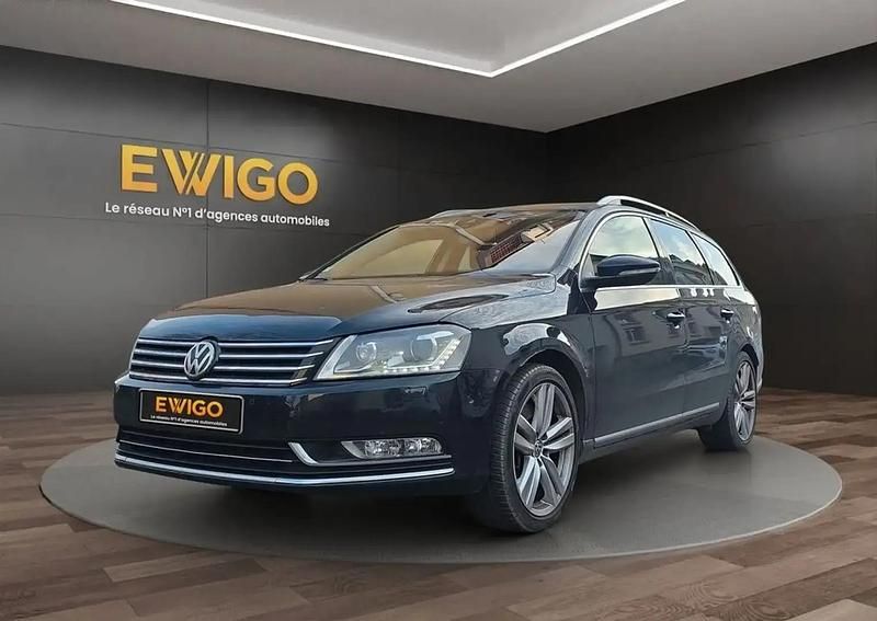 Occasion VW Passat 300 ch (220 kW) 2013 Noir Break