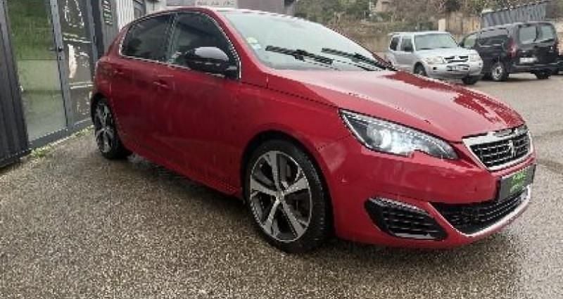 Occasion Peugeot 308 GT 2015 Berline
