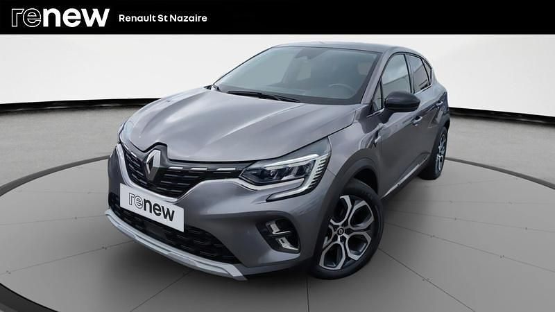 Gris Occasion 2023 Renault Captur Techno SUV | 22 490 € (Prix juste) - Image 1/4