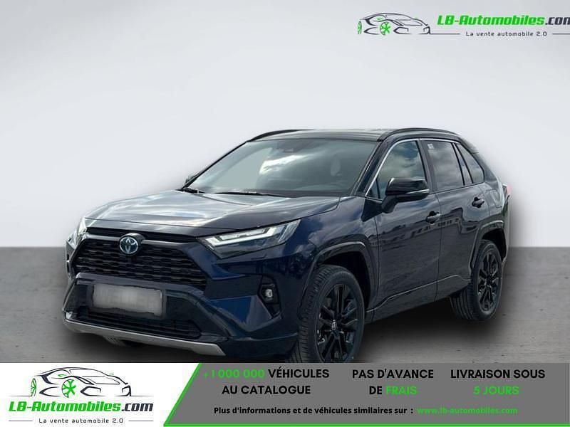 Utilisé 2025 Toyota RAV4 Hybrid SUV | 52 400 € (Prix juste) - Image 1/4