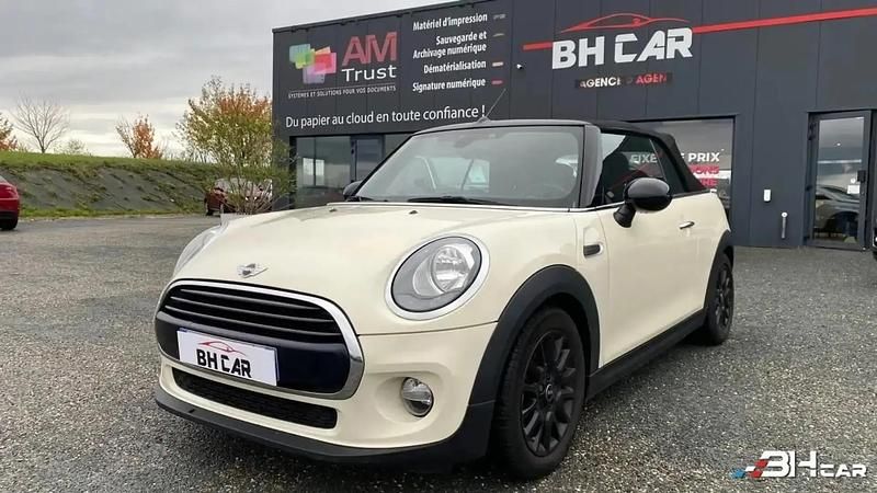 Utilisé 2017 Mini Cooper Cabriolet Chili Cabriolet | 13 490 € - Image 1/4
