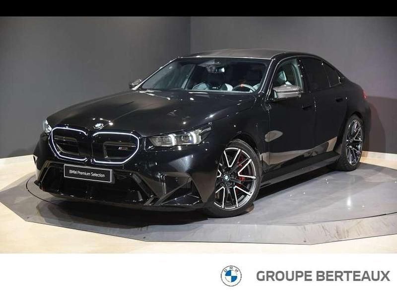 Occasion BMW M5 Comfort Edition 594 ch (436 kW) 2024 Noir Berline