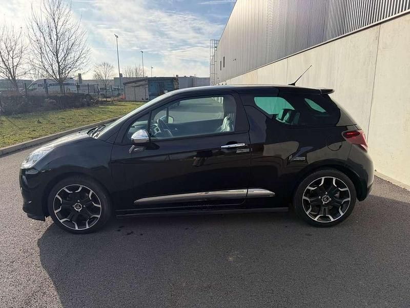 Occasion Citroën DS3 Sport Chic 114 ch (83 kW) 2012 Noir Citadine