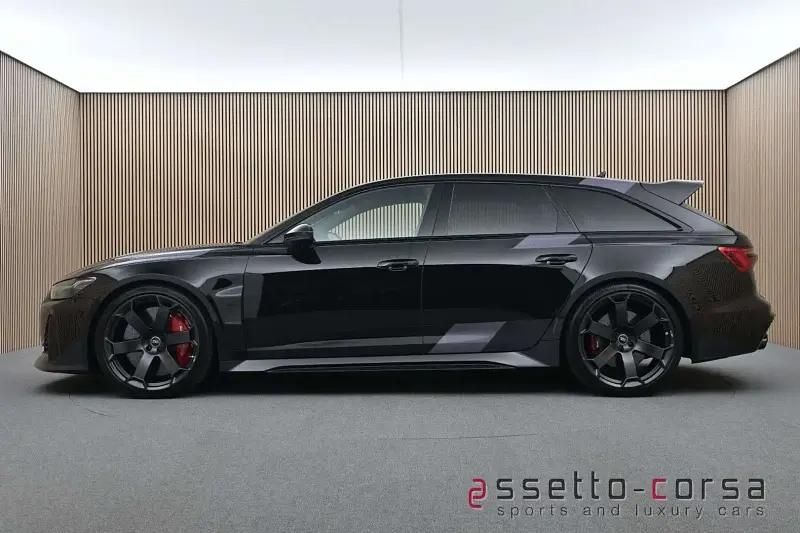 Noir Utilisé 2025 Audi RS6 Sport Break | 237 846 € - Image 1/4