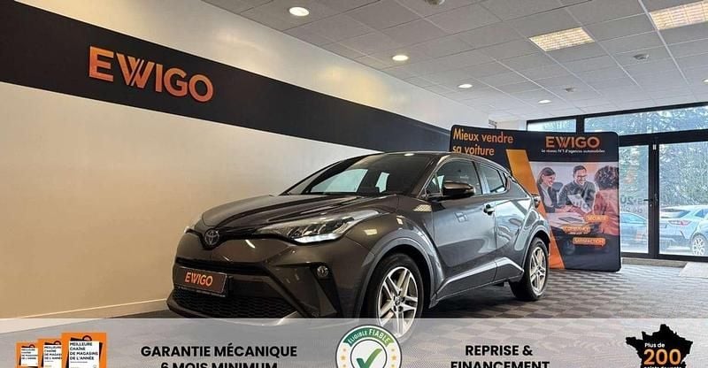 Occasion Toyota C-HR 99 ch (72 kW) 2023 Gris SUV