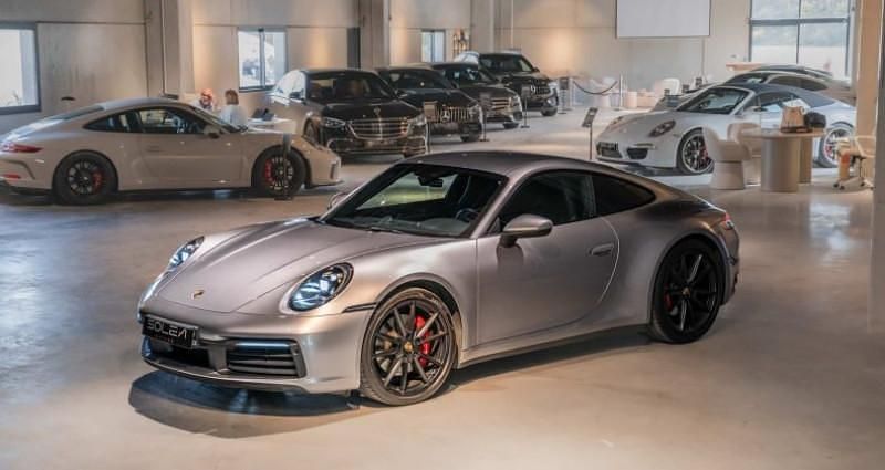 Utilisé 2019 Porsche 911 Carrera S Coupé | 129 900 € (Prix juste) - Image 1/4
