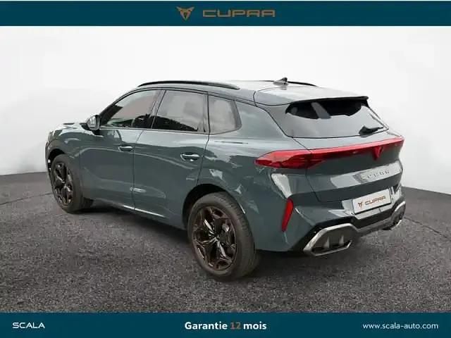 Occasion Cupra Terramar 150 ch (110 kW) 2025 Bleu fjord SUV
