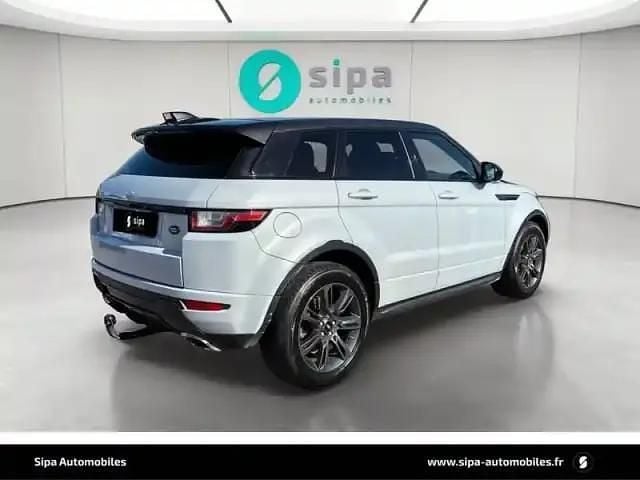 Occasion Land Rover Range Rover evoque Landmark 180 ch (132 kW) 2018 Blanc