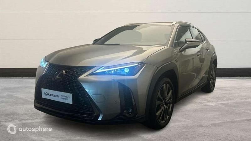Occasion Lexus UX 250h Sport Design Packet 154 ch (113 kW) 2023 SUV