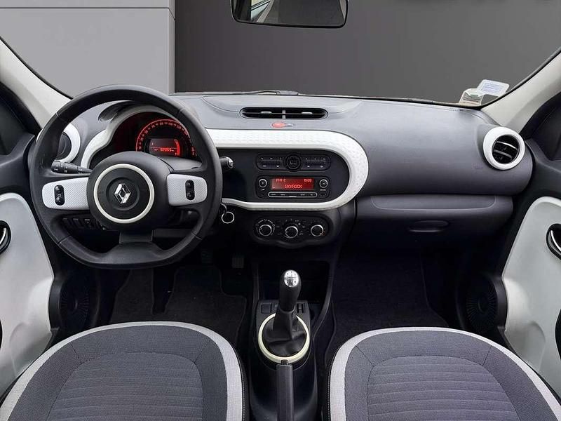 Occasion Renault Twingo SE 71 ch (52 kW) 2018 Blanc Citadine