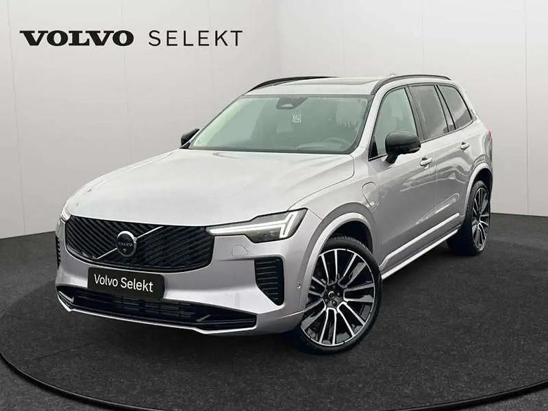 Gris Nouvelle 2025 Volvo XC90 Ultra SUV | 87 169 € - Image 1/4