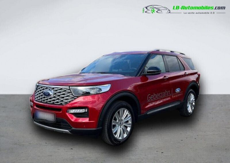 Utilisé 2023 Ford Explorer SUV | 59 900 € (Super prix) - Image 1/4