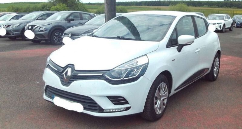 Utilisé 2018 Renault Clio IV Citadine | 11 950 € (Prix juste) - Image 1/4