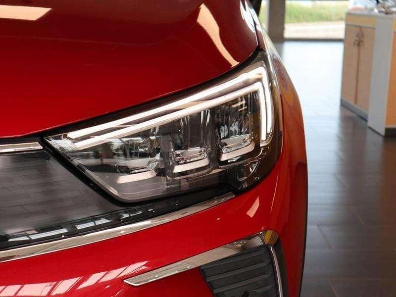 Occasion Opel Crossland GS Line 120 ch (88 kW) 2021 Rouge SUV