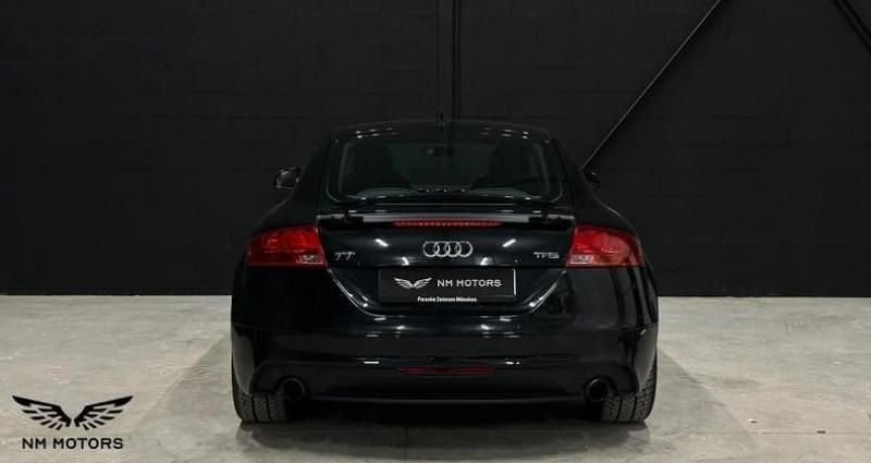 Occasion Audi TT 211 ch (155 kW) 2011 Noir Coupé