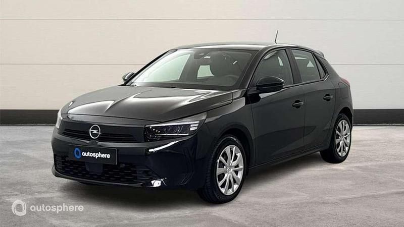 Occasion Opel Corsa Edition 102 ch (75 kW) 2025 Noir Berline