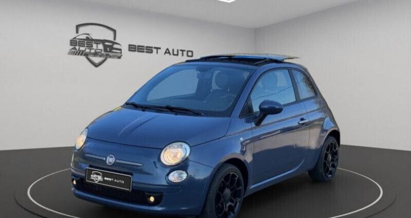 Utilisé 2011 Fiat 500 Sport Citadine | 4 990 € (Prix juste) - Image 1/4