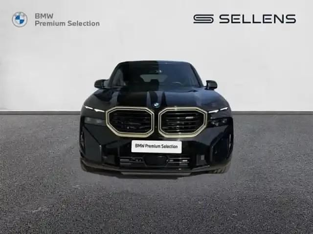 Occasion BMW XM Comfort Edition 2024 Saphirscwharz métallisé SUV