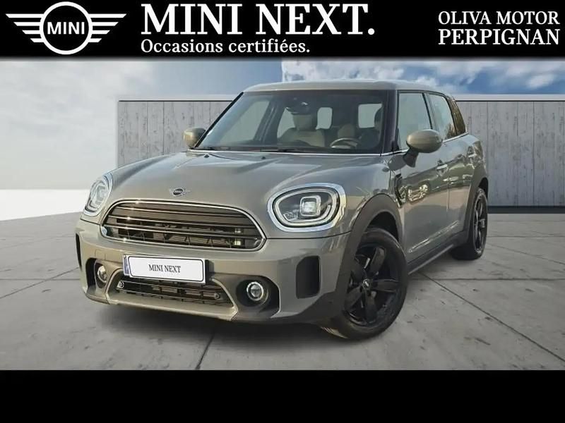 Gris Occasion 2021 Mini Cooper Countryman SUV | 26 900 € (Prix juste) - Image 1/4