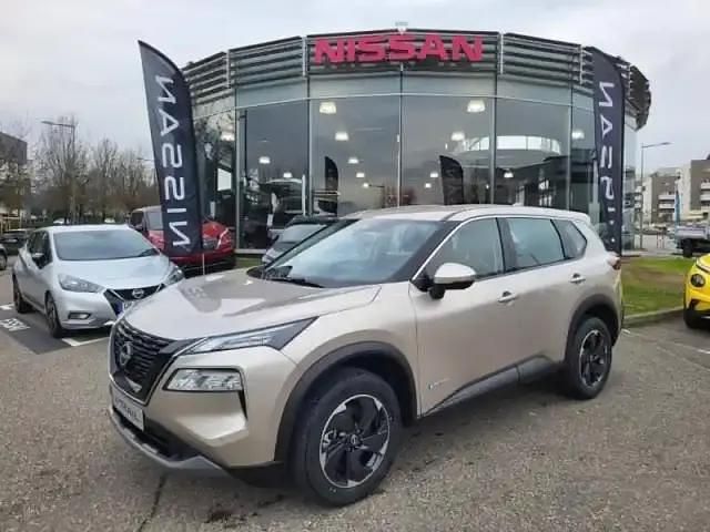 Nouvelle Nissan X-Trail Acenta 204 ch (150 kW) 2025 Gris odyssée métallisé SUV