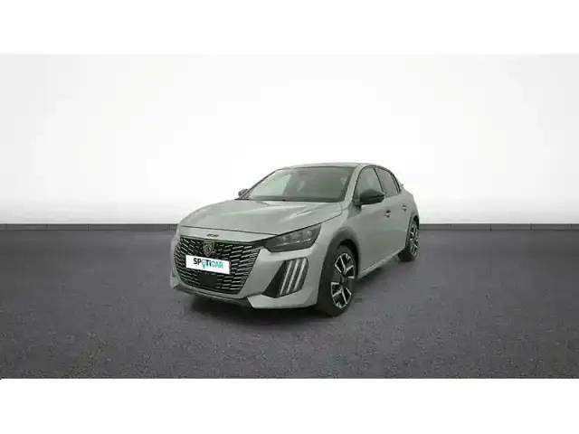 Gris Occasion 2024 Peugeot 208 GTi Citadine | 22 850 € (Prix cher) - Image 1/4