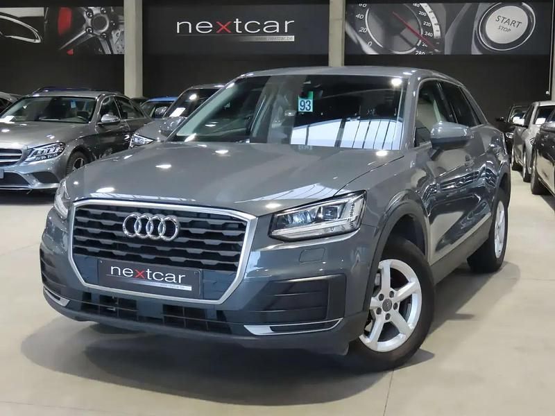 Gris Occasion 2020 Audi Q2 Design SUV | 19 290 € (Super prix) - Image 1/4