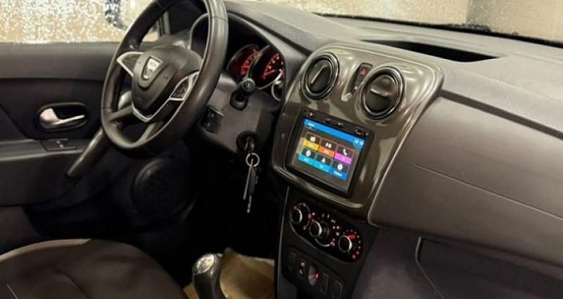 Occasion Dacia Sandero Stepway 100 ch (73 kW) 2020 Citadine