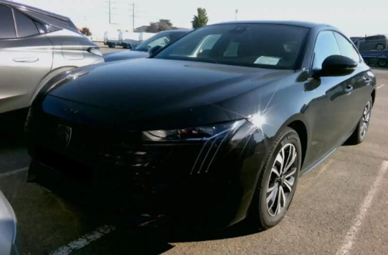 Noir Occasion 2024 Peugeot 508 Allure Break | 24 990 € (Super prix) - Image 1/4