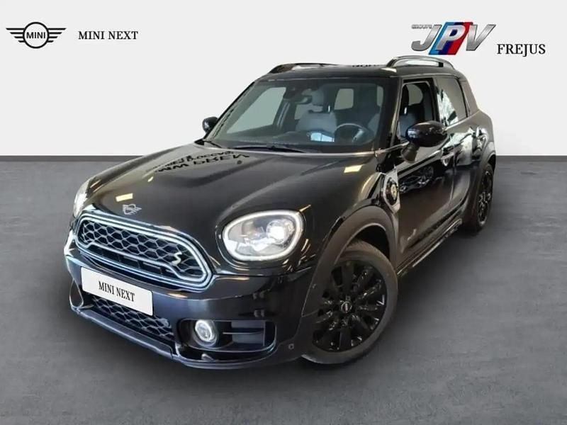 Occasion Mini Cooper Countryman 137 ch (100 kW) 2019 Noir SUV