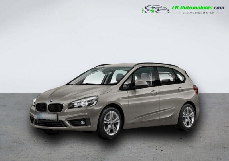 Utilisé 2018 BMW 218 Break | 20 700 € (Prix juste) - Image 1/4