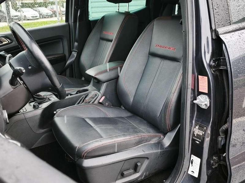 Occasion Ford Ranger 213 ch (156 kW) 2020 Gris Pick-up