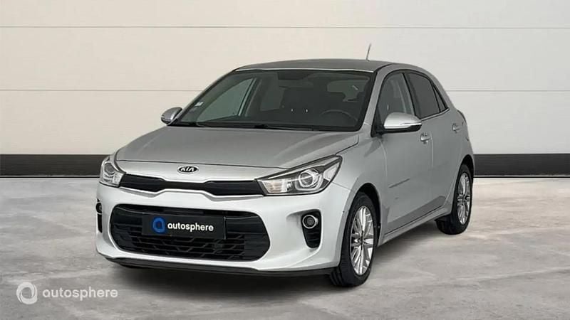 Occasion Kia Rio Launch Edition 102 ch (75 kW) 2017 Berline