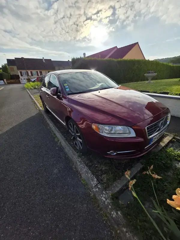 Utilisé 2009 Volvo S80 Summum Berline | 6 000 € - Image 1/4