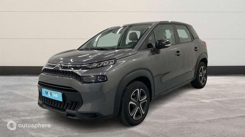 Occasion Citroën C3 Aircross Feel 111 ch (81 kW) 2021 Gris SUV