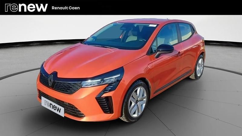 Orange Occasion 2024 Renault Clio V Evolution Citadine | 15 990 € (Prix juste) - Image 1/4
