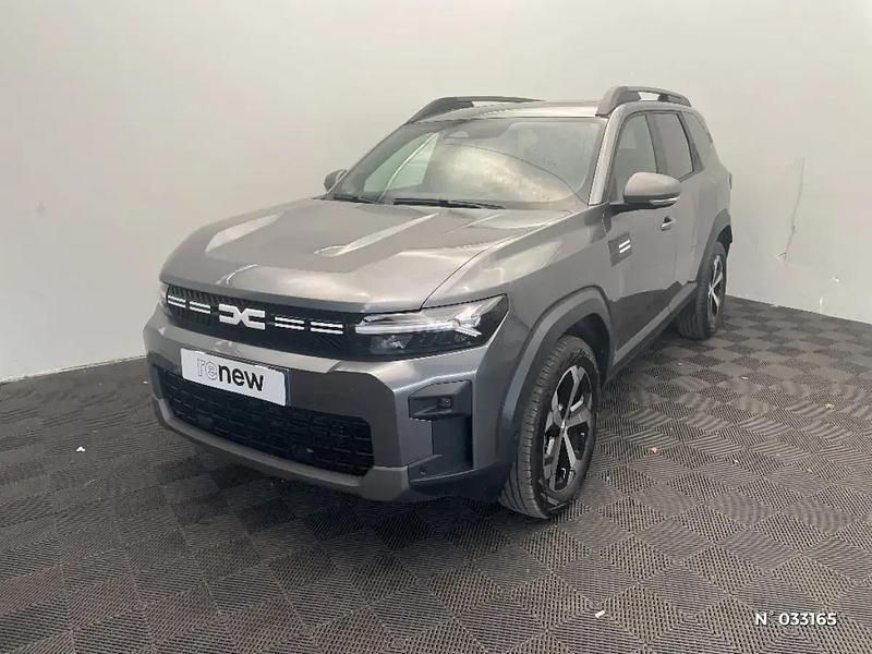 Gris Occasion 2025 Dacia Bigster Journey SUV | 31 990 € (Prix juste) - Image 1/4