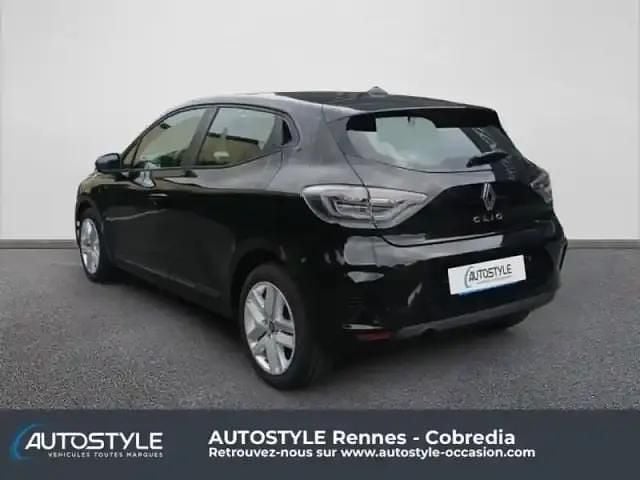 Occasion Renault Clio V Evolution 2025 Noir etoile Berline