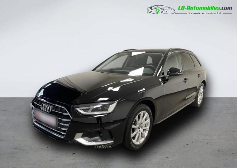 Utilisé 2022 Audi A4 Sport Break | 31 000 € (Prix juste) - Image 1/4