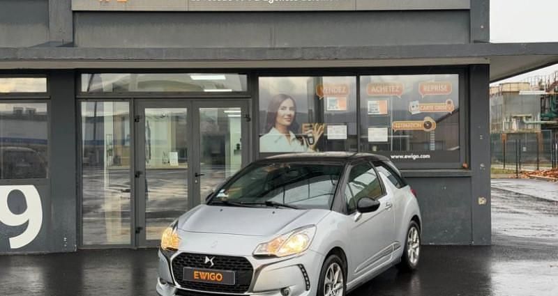 Occasion 2017 DS Automobiles DS3 So Chic Citadine | 9 490 € (Prix juste) - Image 1/4