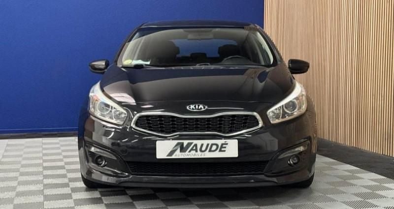 Occasion Kia Ceed Active 110 ch (80 kW) 2017 Citadine
