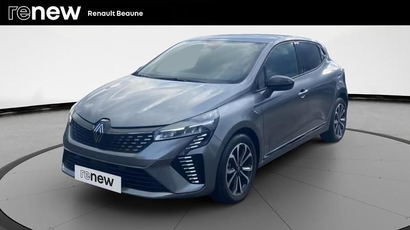 Gris Occasion 2025 Renault Clio V Techno Citadine | 18 990 € (Prix cher) - Image 1/4