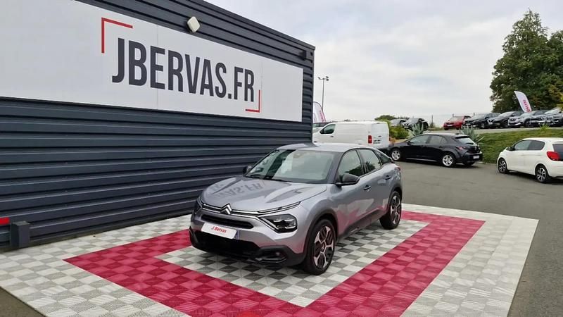 Occasion 2021 Citroën C4 Feel Berline | 12 590 € (Bon prix) - Image 1/4