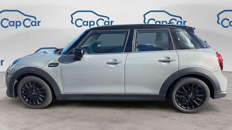 Occasion Mini Cooper 136 ch (100 kW) 2022 Gris Citadine