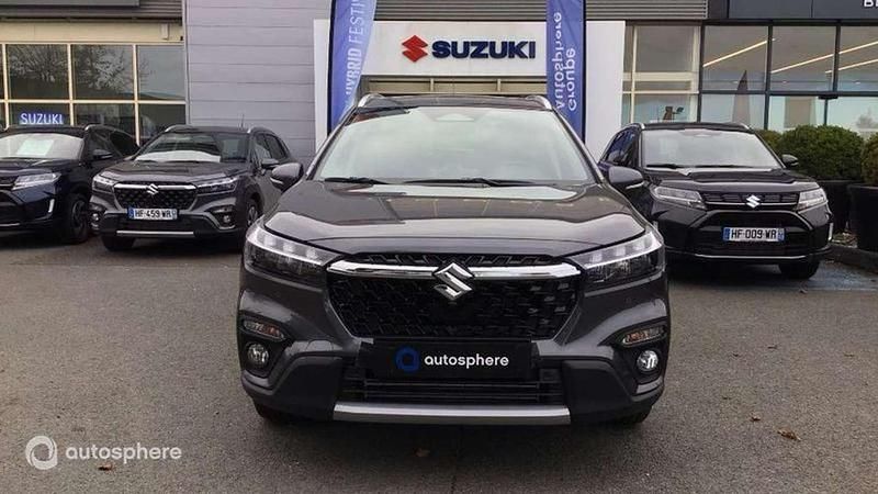 Nouvelle Suzuki SX4 S-Cross Style 131 ch (96 kW) 2025 Gris SUV