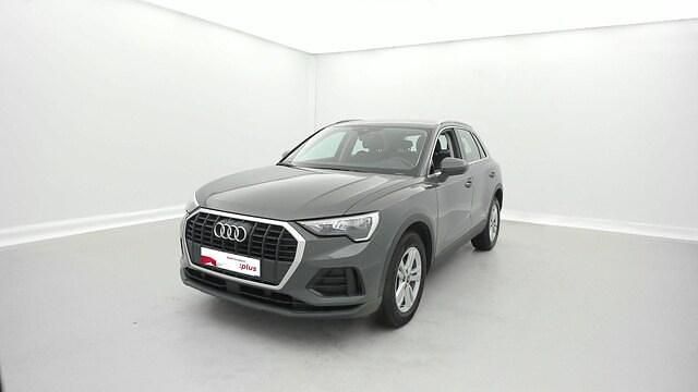 Gris nano métallisé Occasion 2024 Audi Q3 Design SUV | 35 990 € (Bon prix) - Image 1/4