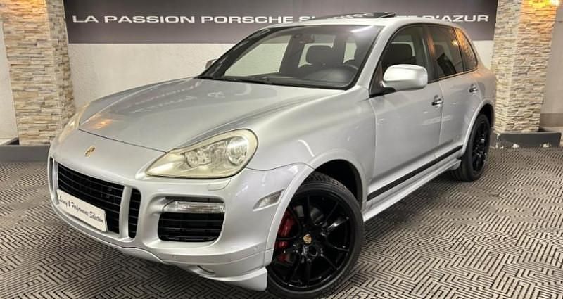 Gris Utilisé 2008 Porsche Cayenne GTS SUV | 18 990 € - Image 1/4
